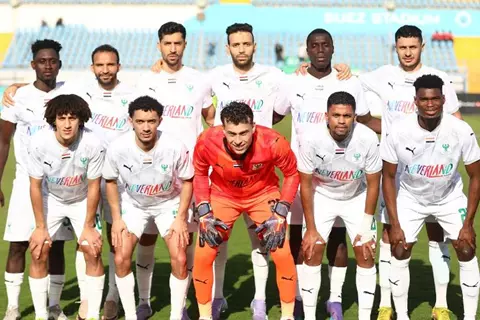 الكونفدرالية.. تشكيل المصري لمباراة سيمبا التنزاني